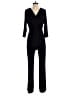 Calvin Klein Solid Black Jumpsuit Size 4 - photo 1