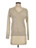 Everlane 100% Cashmere Silver Cashmere Pullover Sweater Size S - photo 1