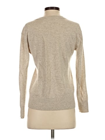 Everlane Cashmere Pullover Sweater (view 2)