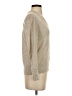 Everlane 100% Cashmere Silver Cashmere Pullover Sweater Size S - photo 4