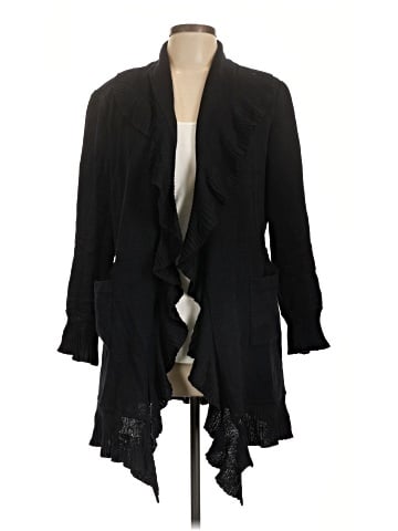 St. John Collection Cardigan (view 1)
