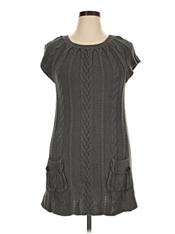 Style&Co Casual Dress (view 1)