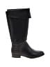 Chinese Laundry Black Boots Size 8 - photo 1
