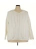 J.Jill Ivory Pullover Sweater Size 3X - photo 1