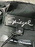 Spiegel Black Jumpsuit Size 8 - photo 4