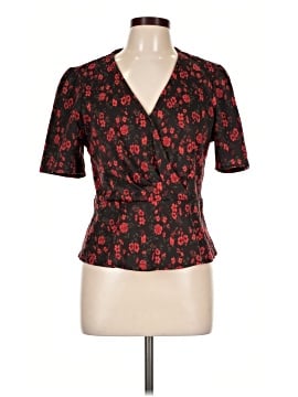 Meadow Rue Short Sleeve Blouse