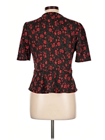 Meadow Rue Short Sleeve Blouse (view 2)