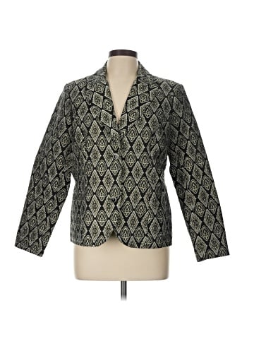 NY Collection Blazer (view 1)