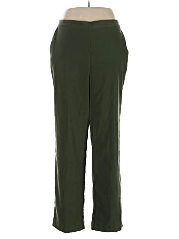 Alfred Dunner Casual Pants (view 1)