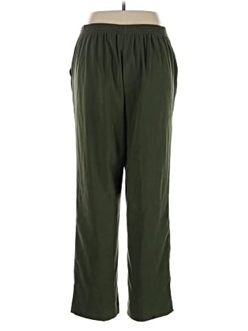 Alfred Dunner Casual Pants (view 2)