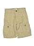 Levi's 100% Cotton Tan Cargo Shorts Size 6 - 7 - photo 1