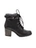 Mia Black Ankle Boots Size 10 - photo 1