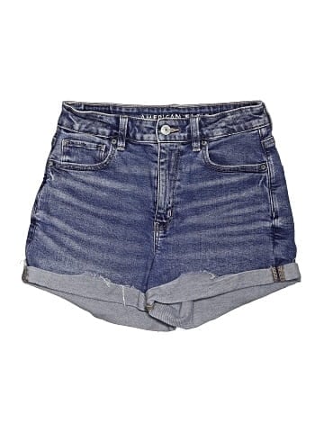 American Eagle Outfitters Denim Shorts (view 1)