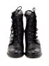 Mia Black Ankle Boots Size 10 - photo 2