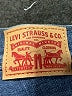 Levi's Blue Jeans Size 28 waist - photo 7
