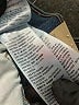 Levi's Blue Jeans Size 28 waist - photo 10