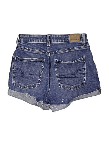 American Eagle Outfitters Denim Shorts (view 2)