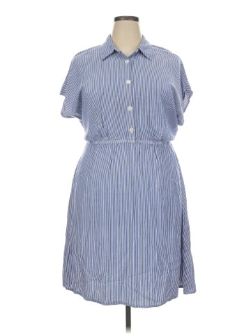 Lane Bryant Casual Dress (view 1)