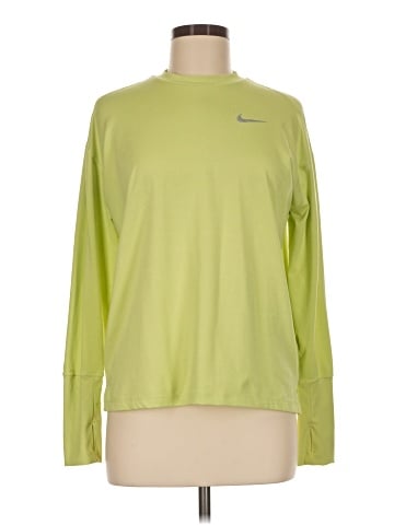Nike Long Sleeve Top (view 1)
