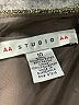 Studio M Tweed Green Casual Dress Size 10 - photo 7