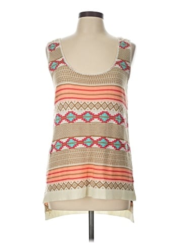 Cotton Emporium Sleeveless Top (view 1)
