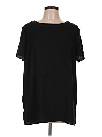 Long Tall Sally Short Sleeve Top (view 1)