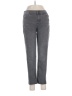 Joe's Jeans Chevron-herringbone Gray Jeans Size 28 waist - photo 1