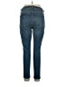 Express Hearts Blue Jeans Size 14 - photo 2