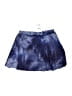 Unbranded Graphic Blue Skort Size 6 - photo 1