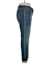 Express Hearts Blue Jeans Size 14 - photo 4