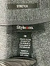Style&Co Solid Gray Casual Pants Size 16 - photo 7