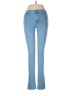 Gianni Bini Hearts Blue Jeans Size M - photo 1