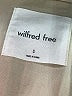 Wilfred Free Brown Wool Coat Size S - photo 6
