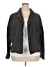 Venezia Stripes Gray Jacket Size 3X (estimated) - photo 1