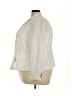 Talbots 100% Linen Ivory Blazer Size 22 - photo 5