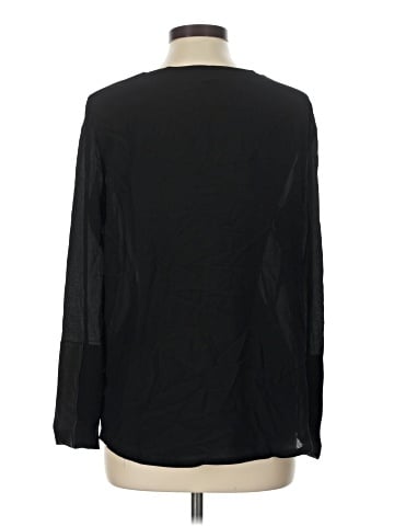 Club Monaco 3/4 Sleeve T-Shirt (view 2)