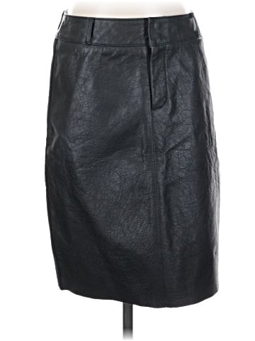 Scotch & Soda Leather Skirt (view 1)