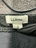 L.L.Bean Solid Black Cargo Shorts Size 4 - photo 3