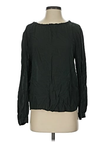 Velvet by Graham & Spencer Long Sleeve Blouse (view 1)