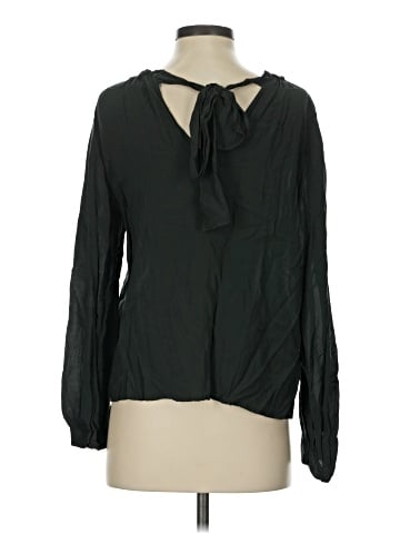Velvet by Graham & Spencer Long Sleeve Blouse (view 2)