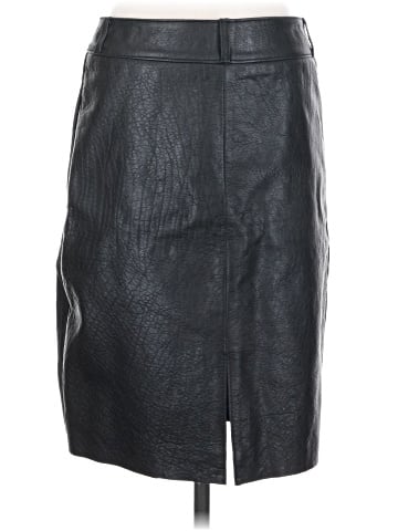 Scotch & Soda Leather Skirt (view 2)