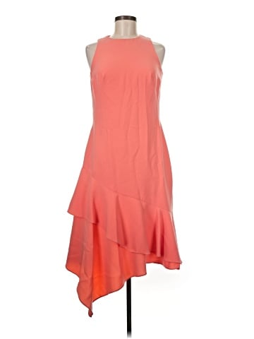 Theia Cocktail Dress (view 1)