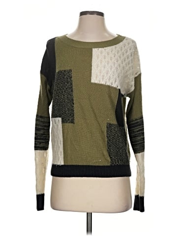 Rubbish Pullover Sweater (view 1)