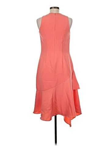 Theia Cocktail Dress (view 2)