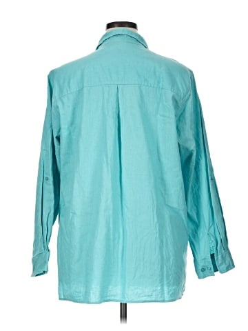 Kim Rogers Long Sleeve Polo (view 2)