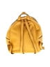 Tory Burch 100% Leather Yellow Backpack One size - photo 2