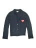 Crewcuts Hearts Blue Jacket Size 10 - photo 1