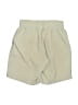 Adidas 100% Recycled Polyester Solid Tan Athletic Shorts Size 8 - photo 2