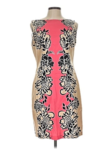 London Times Cocktail Dress (view 1)
