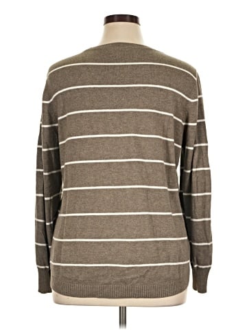 Ann Taylor LOFT Outlet Pullover Sweater (view 2)